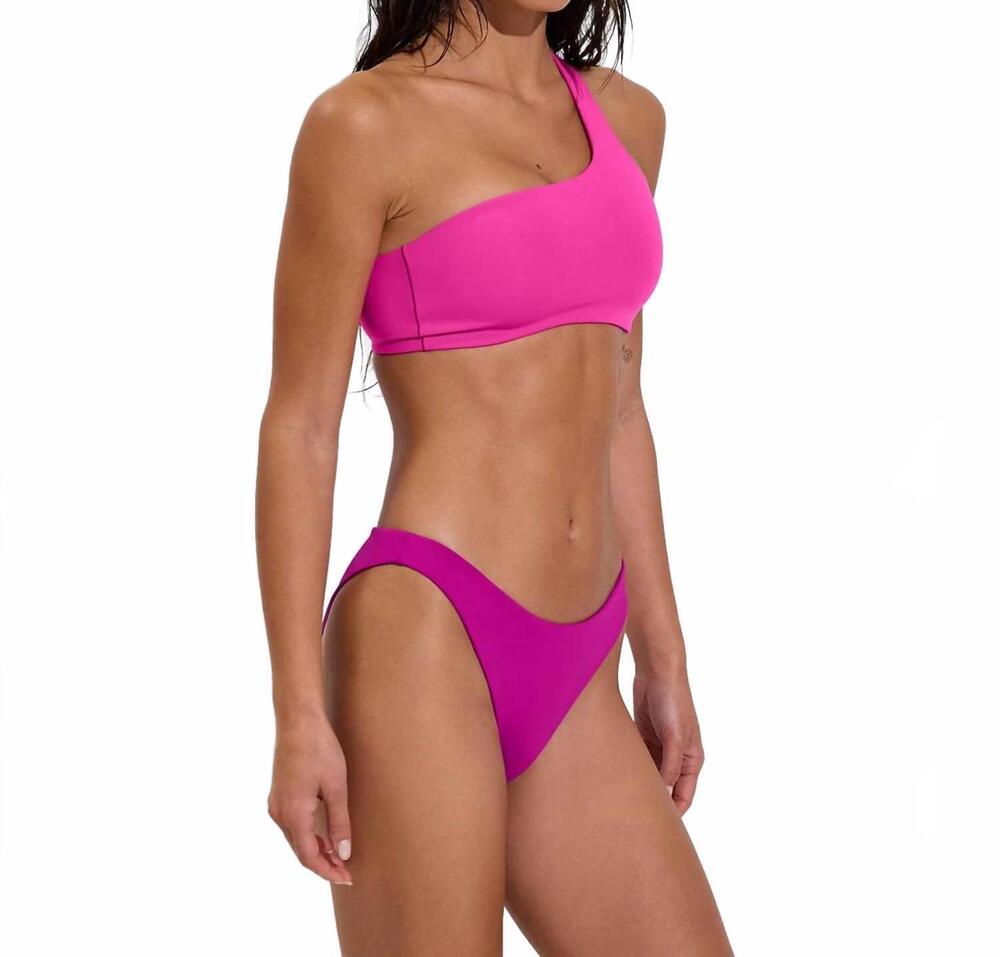 NEW LEFT ON FRIDAY wear to bottoms in magenta - Picture 3 of 3